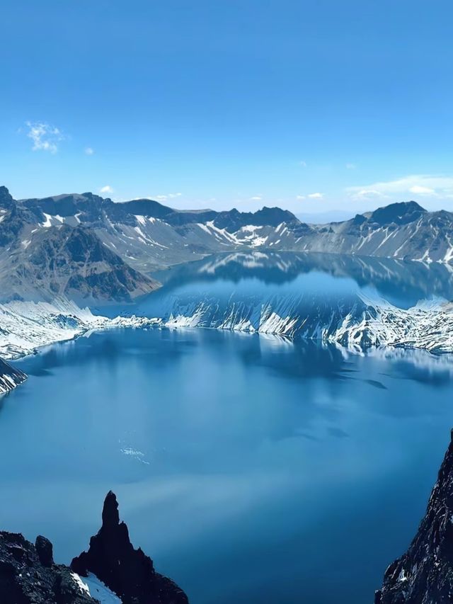反向旅遊！這個夏天的長白山真的超“冷”門~