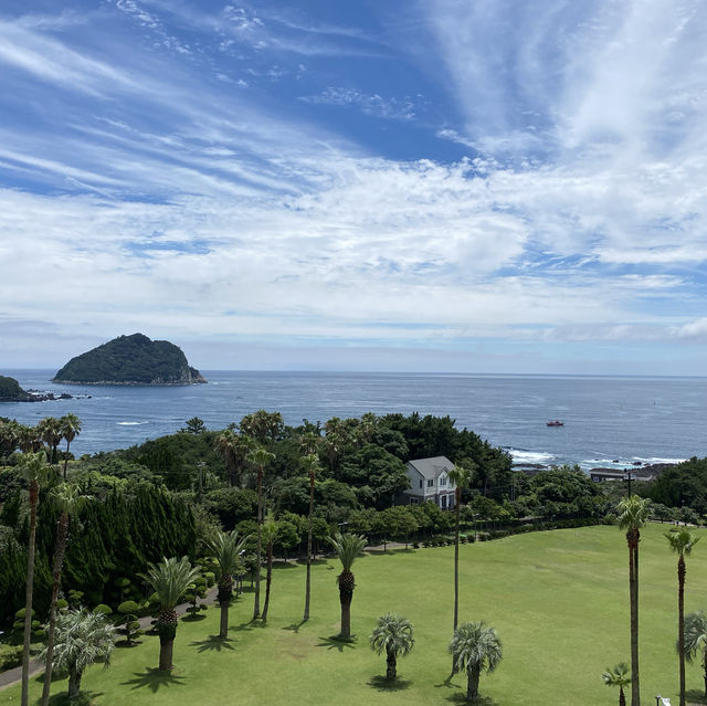 Seogwipo: A Stroll Along the Seafront in Any Weather