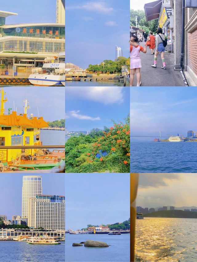 廈門旅遊｜出發兩天一夜看海去啦