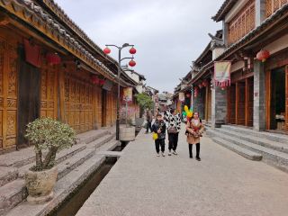 Yao'an Guanglu Ancient Town