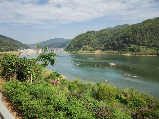 洪江古商城，一個古商道的地方