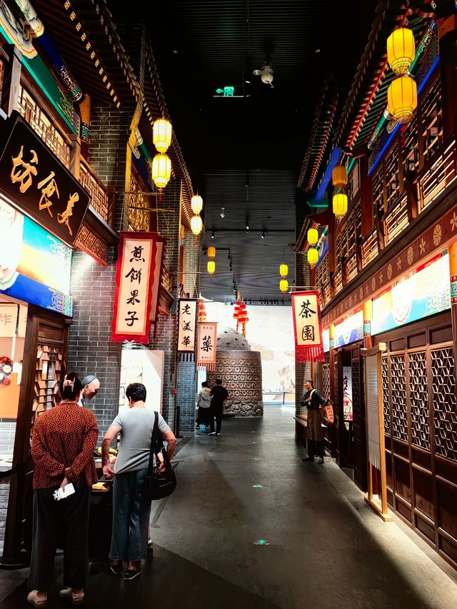 北京→滄州 3天2夜（13）不能錯過的美輪美奐的非遺展示館