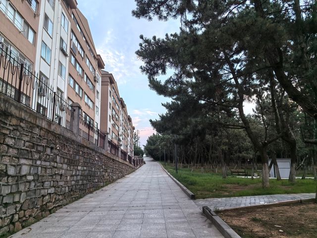 來膠東半島，選一座安靜的小城避暑消夏！