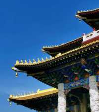 救命！姐妹们！这座寺庙简直是人間仙境+攝影天堂！
