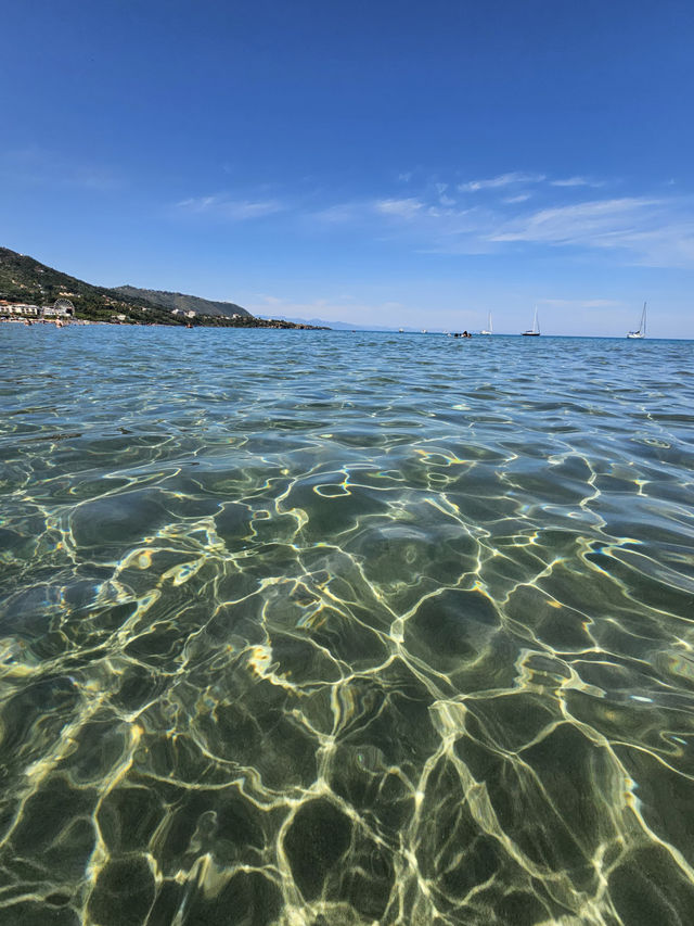 Finally, someone has explained how to truly experience the wonders of Southern Italy! 