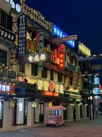 橫店影視城新打造的一個景點