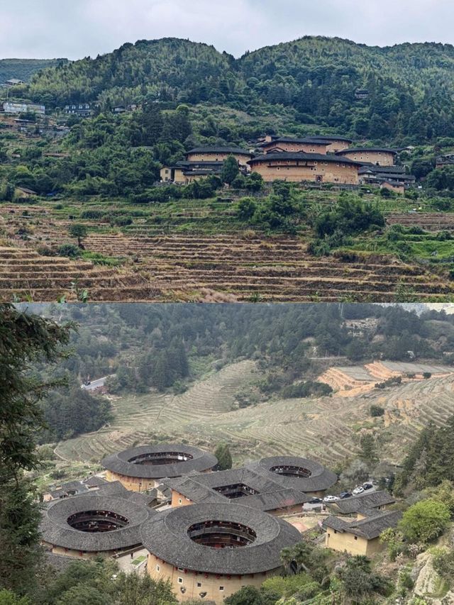 大魚海棠取景地住進千年前的南靖土樓