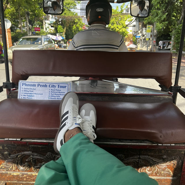 Cambodia’s Ideal places to visit in Phnom Penh