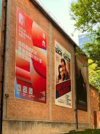 西安city walk｜帶小朋友、拍照、逛展覽。