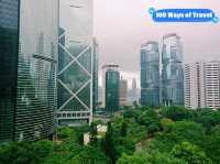 100 Ways of Travel in Hong Kong