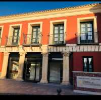 Palace experience in Toledo