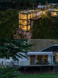 安徽金寨大湾店|山水之間嘅度假農莊。
