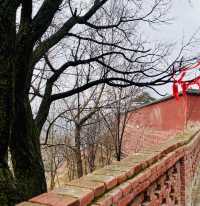 跟著《黑神話·悟空》再出發打卡，這一站是山西五台山南山寺。