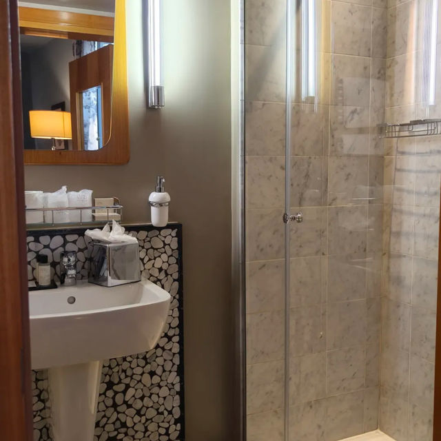 Hotel garibaldi blue in Florence 