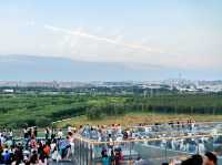 2024.9.15｜絕對不要在下午進入南苑森林濕地公園！