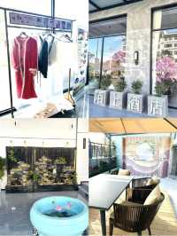 來婺源女洲玩住陌上酒店就對了 婺源酒店攻略來啦

交通及地理位置

酒店離婺源高鐵站2公里 打的車。