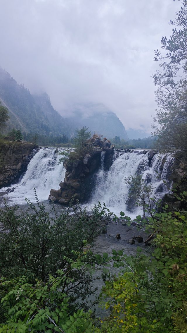 "小瑞士川西"毕棚沟，夏日清涼難得。