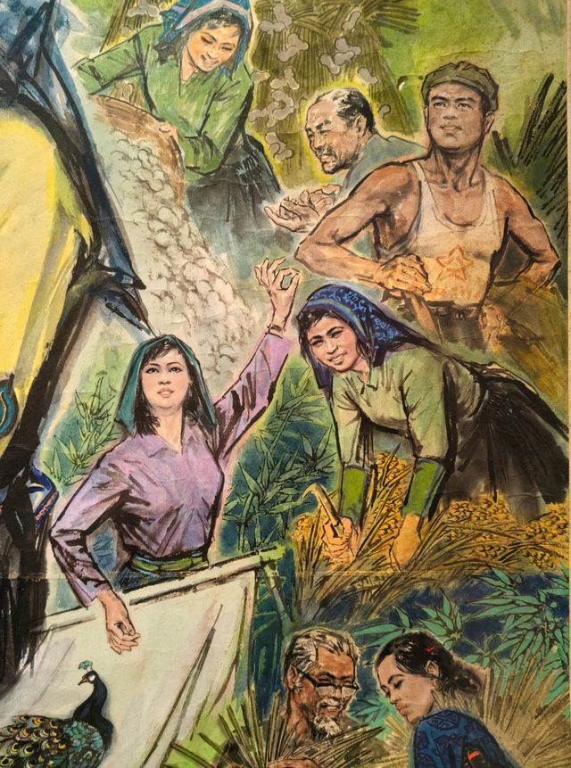 躺平式遛娃，來浙美欣賞浙派人物畫吧!
