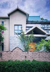 去夏洒玩水住了這個酒店。