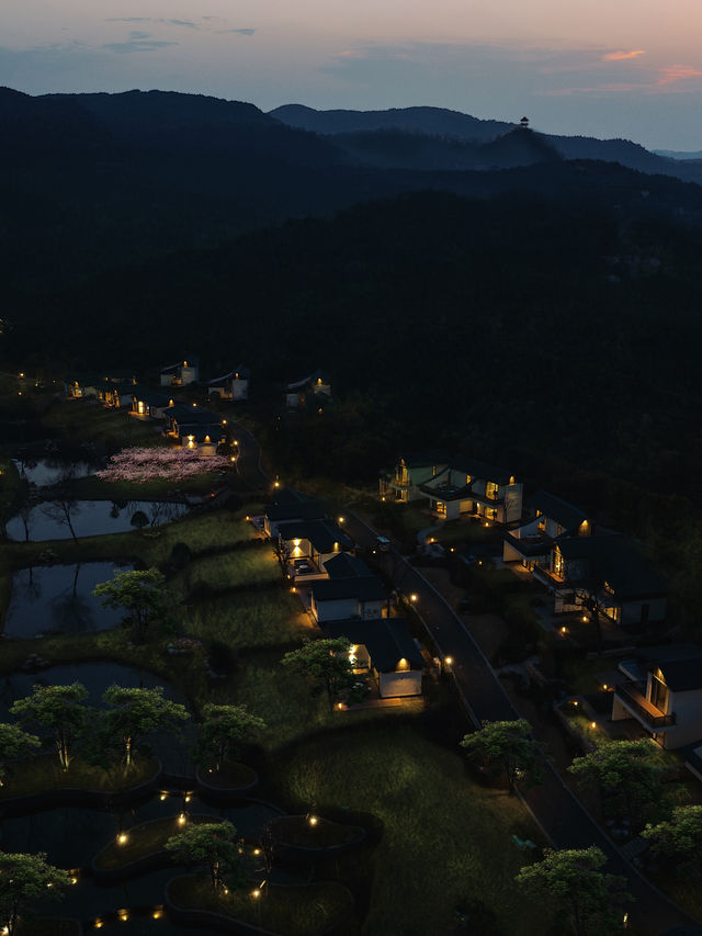 遇見信陽｜來場說走就走的度假旅行。
