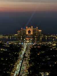 朱美拉棕櫚島觀景台 The View Palm Jumeirah 打卡回顧