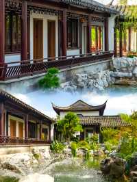 常熟浪漫船渥，江南水鄉的柔情之旅。
