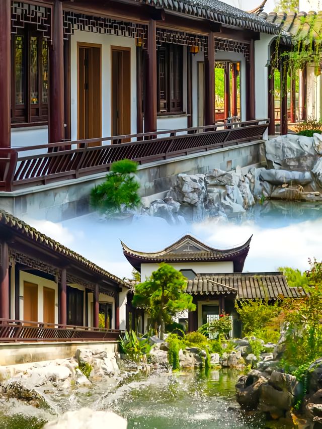 常熟浪漫船渥，江南水鄉的柔情之旅。