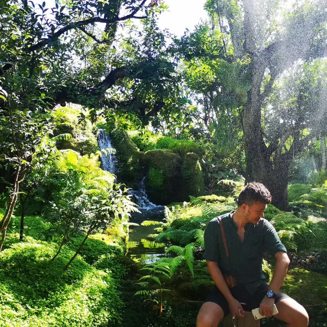 清邁の人気スポット｜「清邁のアリスの不思議の国」Chom Cafe & Restaurant。