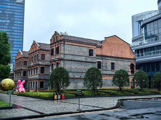 海派文化中心 | 皇家旅館。