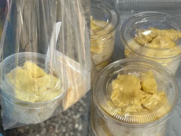 曼谷王朗市場小吃控必看！😋