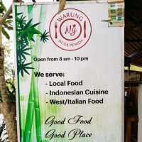 local balinese food