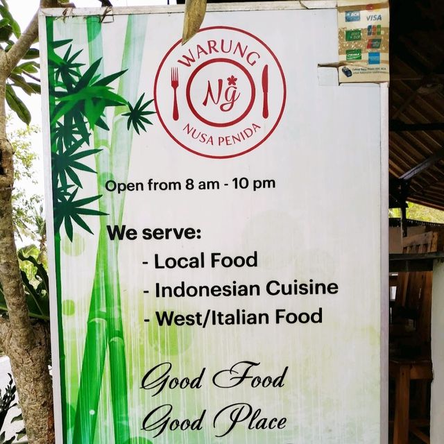 local balinese food
