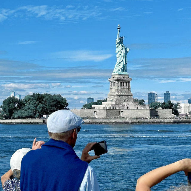 Statue of Liberty is an iconic Symbol of America 