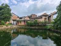 廣西恭城高桂古村。