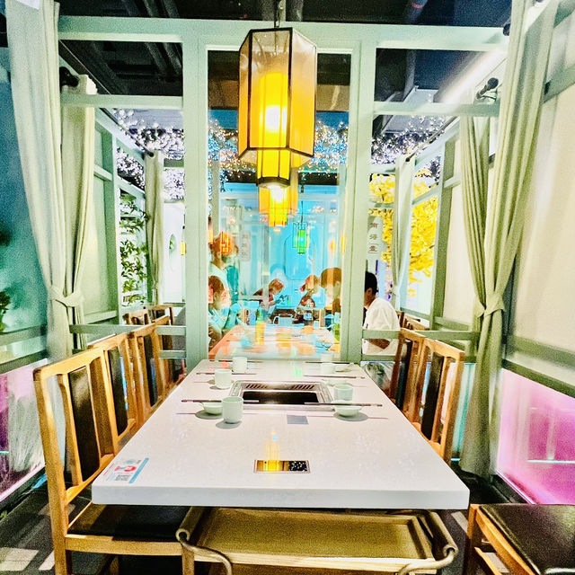 深圳美食之旅@野妹經典火鍋