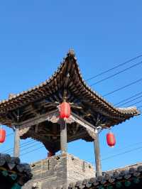 晉中孔家大院|民國財政部長的宅邸。