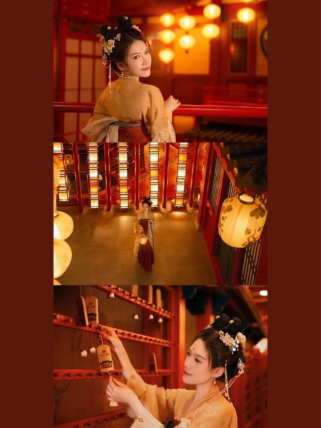 長安十二時辰｜沉浸式體驗 一秒穿越。