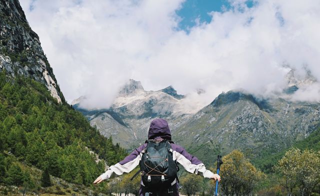 成都周邊遠足｜長穿畢，遇見山川和不一樣的自己。