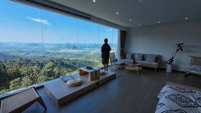 離城不遠，隱退隨心｜南寧上林和灣山居。