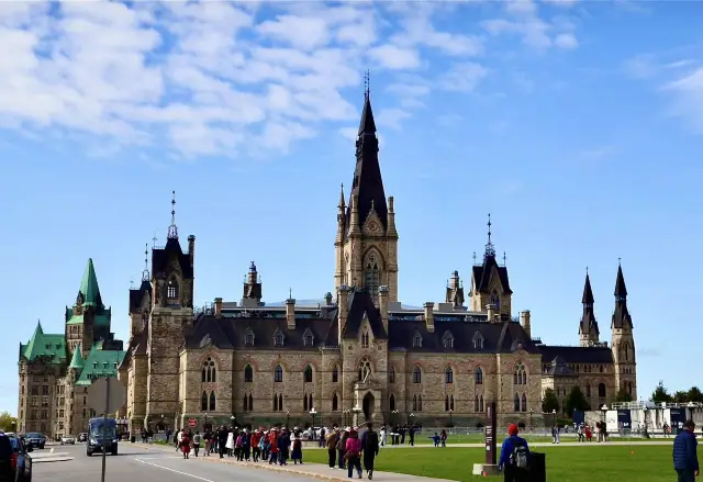 渥太華旅遊必去景點攻略來啦！