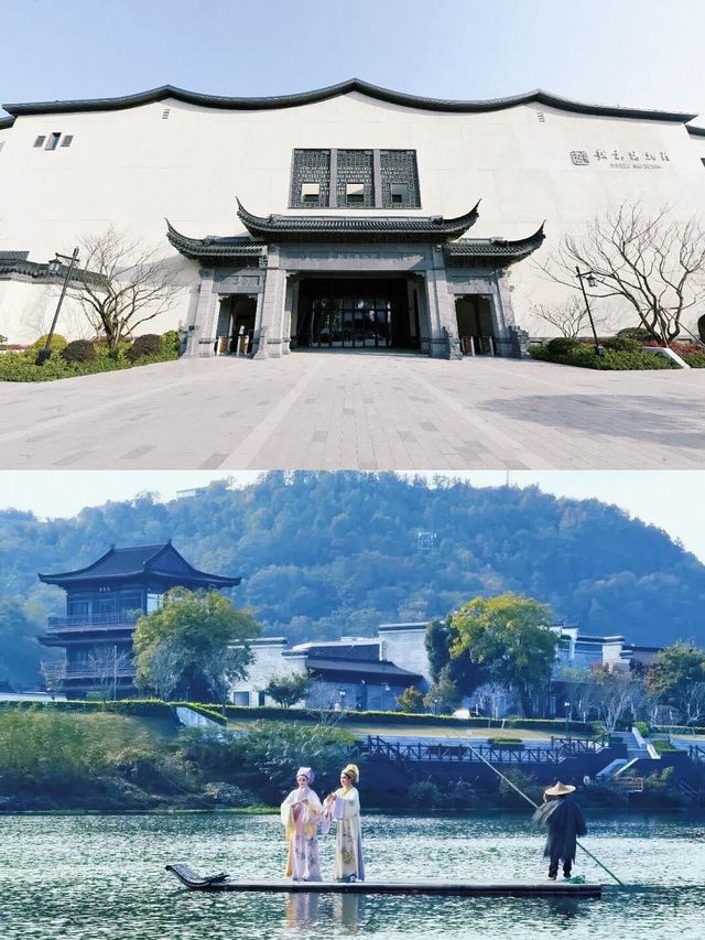反向旅遊去嵊州浙江寶藏小城被我找到了！
