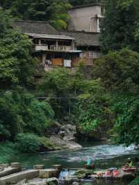 《千與千尋》裡的湯屋，原來藏在這座冷門古鎮。