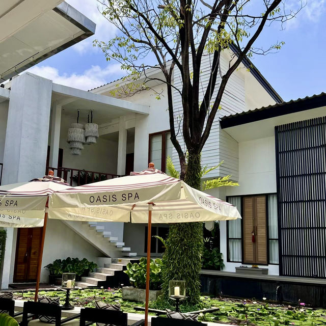 Oasis Spa in Bangkok 