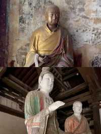 揭秘！隱藏在深山裡的神秘寺廟——青蓮寺。
