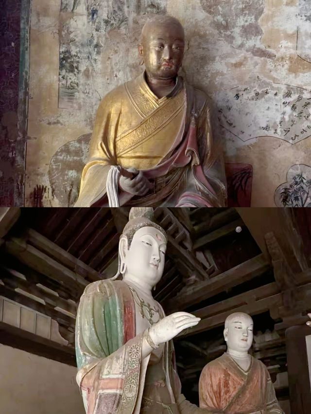 揭秘！隱藏在深山裡的神秘寺廟——青蓮寺。