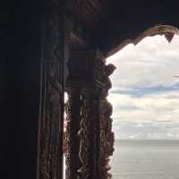 A window into the making of a man-made wonder