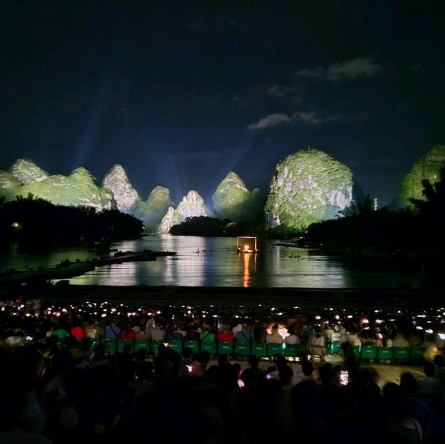 Once in a lifetime experience in Yangshuo