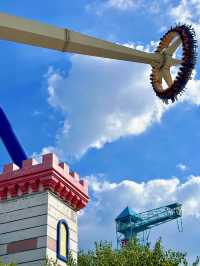南京歡樂谷：笑聲與心跳的夢幻旅程