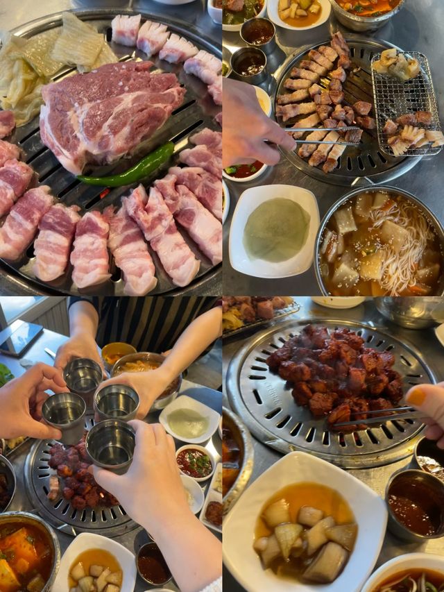 淡季嘅濟州島，簡直係人間理想。