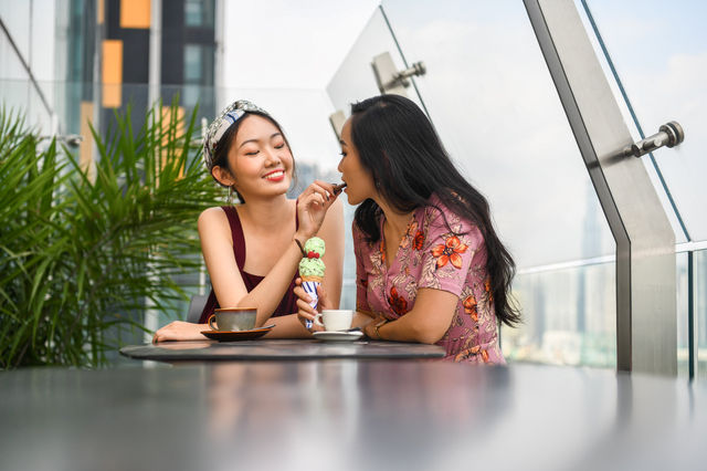 胡志明市高評分酒店推薦|Le Méridien Saigon   酒店：Le Méridien。